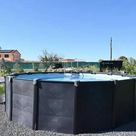 Apartmán Pp12 - Potenza Picena, Ampio Trilocale Con Piscina E Aria Condizionata *