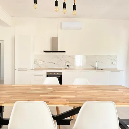Pp12 - Potenza Picena, Ampio Trilocale Con Piscina E Aria Condizionata Apartmán