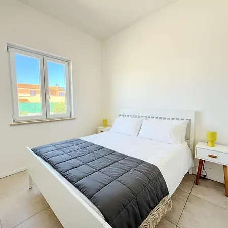 Pp12 - Potenza Picena, Ampio Trilocale Con Piscina E Aria Condizionata Апартаменты *