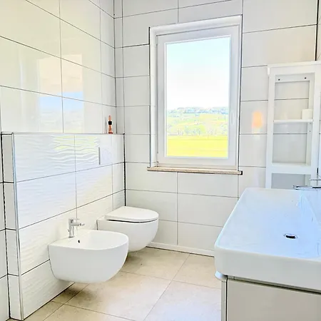 Apartmán Pp12 - Potenza Picena, Ampio Trilocale Con Piscina E Aria Condizionata