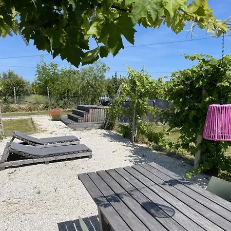 Apartmán Pp12 - Potenza Picena, Ampio Trilocale Con Piscina E Aria Condizionata